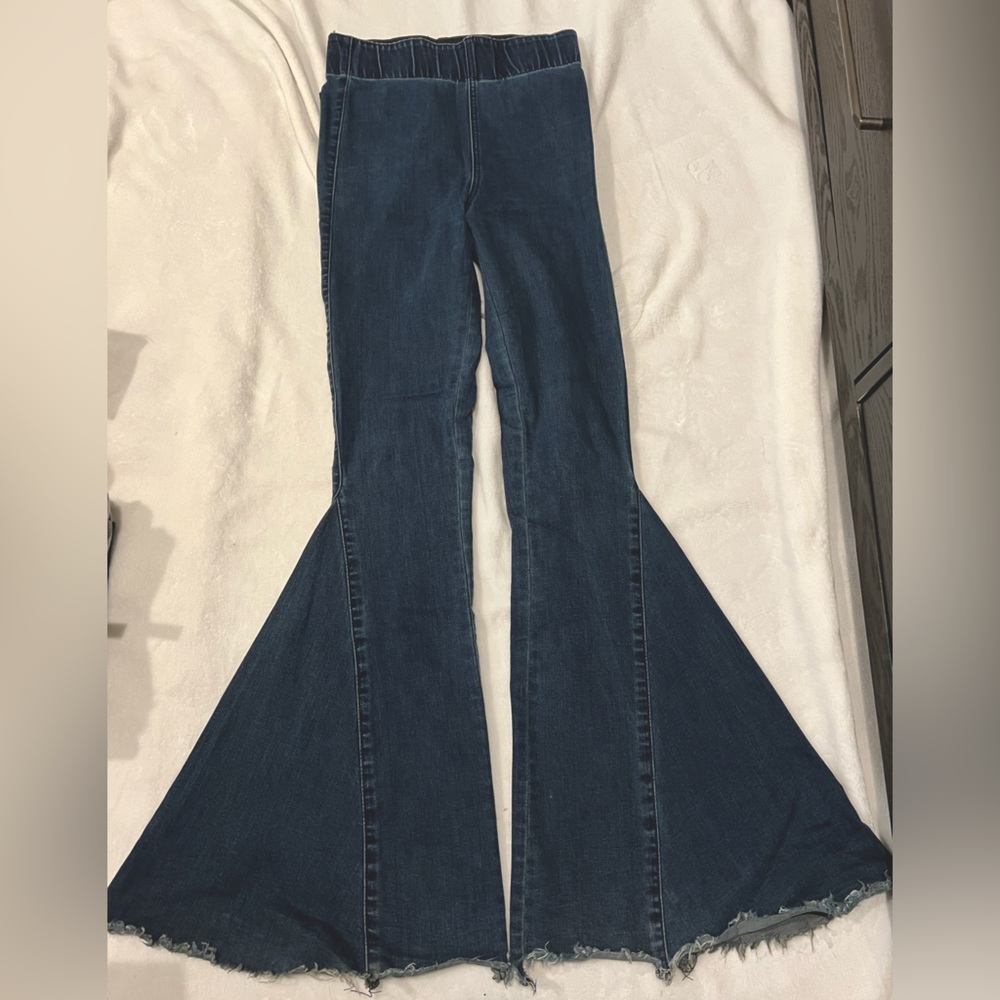 Show Me Your MuMu Berkeley Bell Jeans